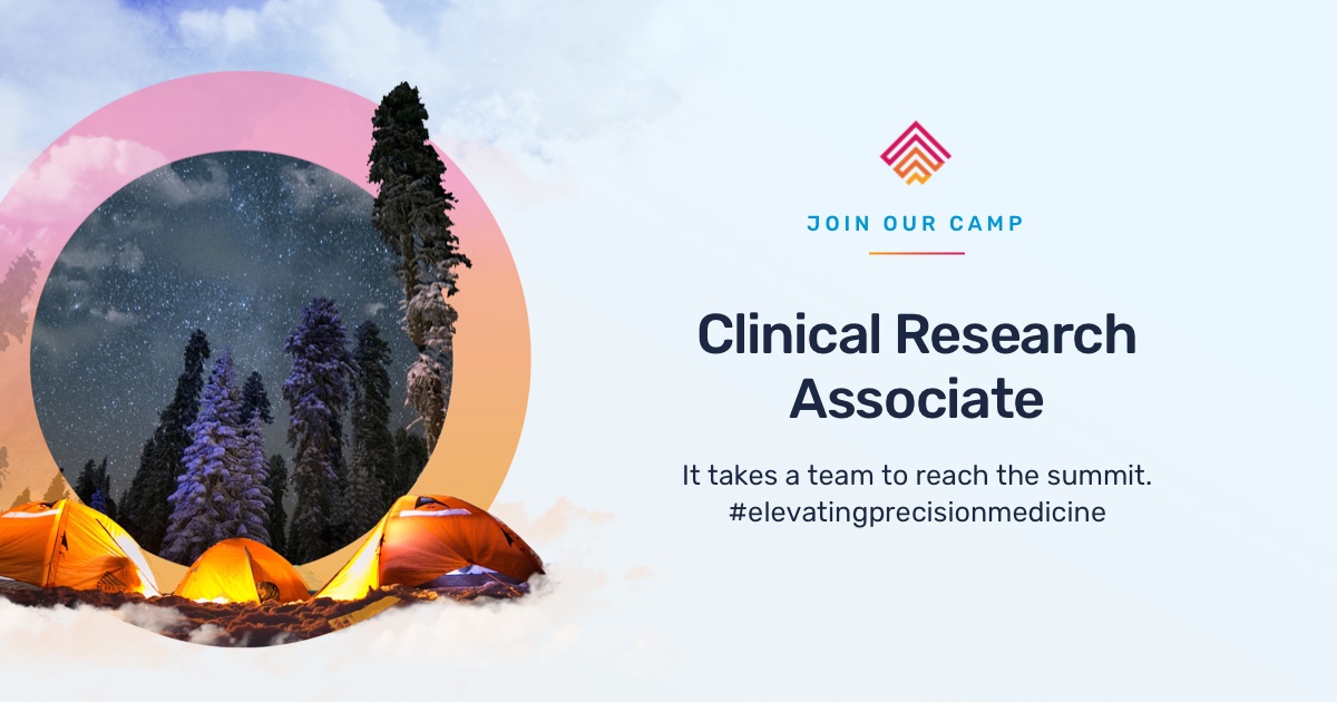 clinical research associate oncology